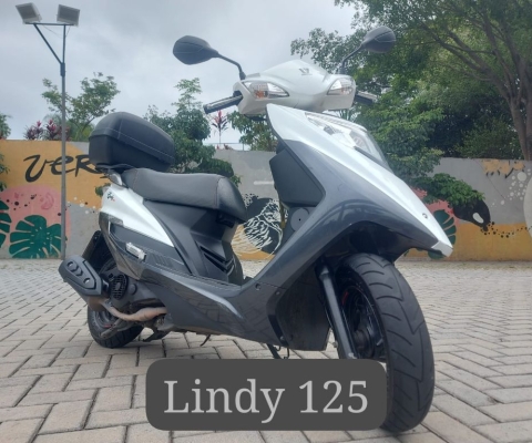 Lindy 125