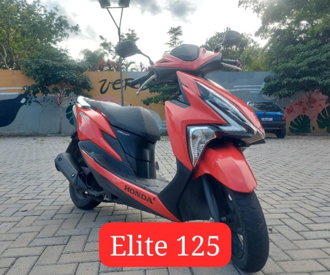 Honda Elite 125