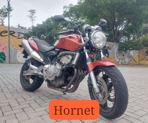 Cb600 F Hornet