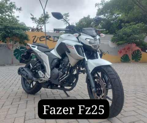 Fz25 Fazer 250 Flex