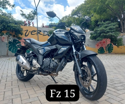 Fazer Fz15 ABS