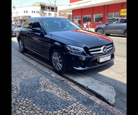 Mercedes-Benz C 180 1.6 CGI FLEX AVANTGARDE 9G-TRONIC