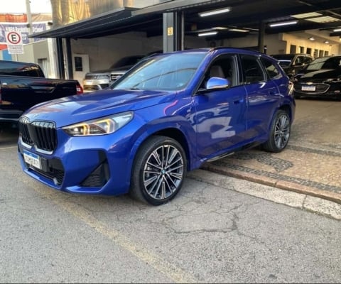 BMW X1 2.0 16V TURBO GASOLINA SDRIVE20I M SPORT STEPTRONIC