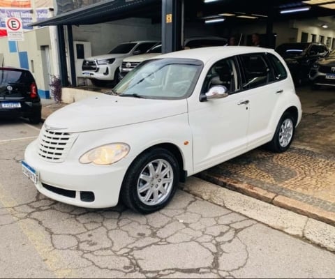 Chrysler PT CRUISER 2.4 CLASSIC 16V GASOLINA 4P AUTOMÁTICO