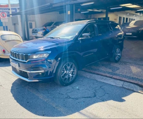 JEEP COMMANDER 1.3 T270 TURBO FLEX OVERLAND AT6