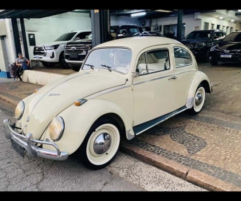 Volkswagen Fusca 1.3 8V GASOLINA 2P MANUAL