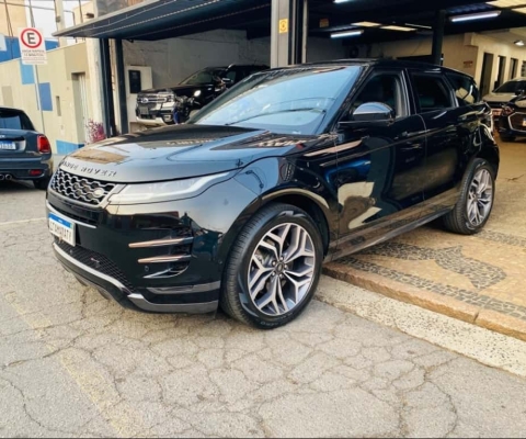 Land Rover RANGE ROVER EVOQUE 2.0 P250 FLEX R-DYNAMIC HSE AWD AUTOMÁTICO