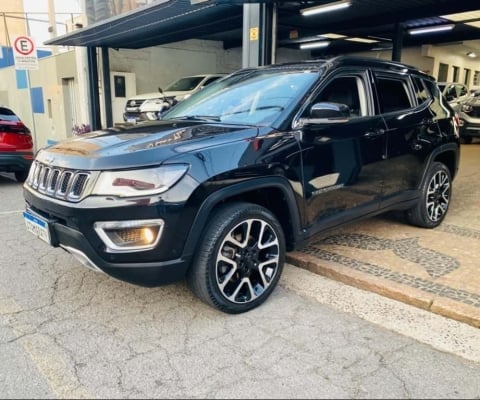 JEEP COMPASS 2.0 16V DIESEL LIMITED 4X4 AUTOMÁTICO