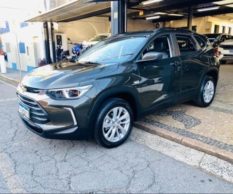 Chevrolet TRACKER 1.0 TURBO FLEX LTZ AUTOMÁTICO