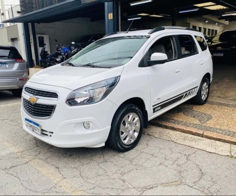 Chevrolet SPIN 1.8 LTZ 8V FLEX 4P AUTOMÁTICO