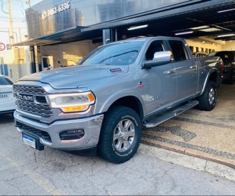 Ram 2500 6.7 I6 TURBO DIESEL LARAMIE CD 4X4 AUTOMÁTICO