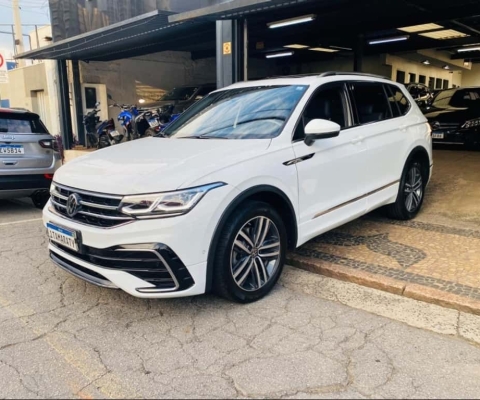 Volkswagen TIGUAN 2.0 300 TSI GASOLINA ALLSPACE R-LINE AUTOMÁTICO