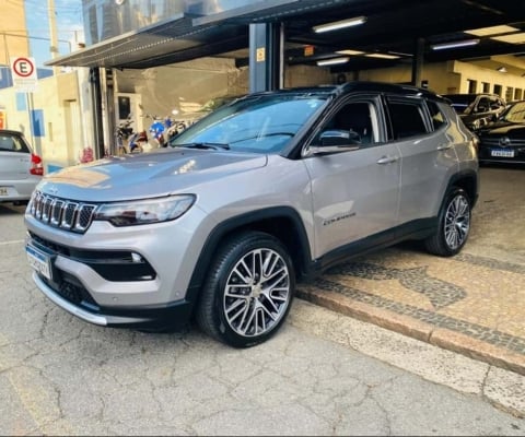 JEEP COMPASS 1.3 T270 TURBO FLEX LIMITED AT6