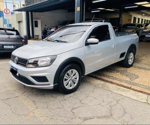 Volkswagen SAVEIRO 1.6 MSI TRENDLINE CS 8V FLEX 2P MANUAL