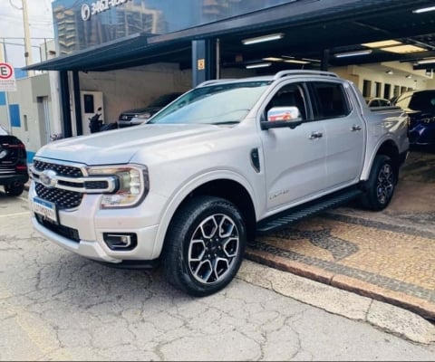 Ford RANGER 3.0 V6 TURBO DIESEL CD LIMITED 4X4 AUTOMÁTICO