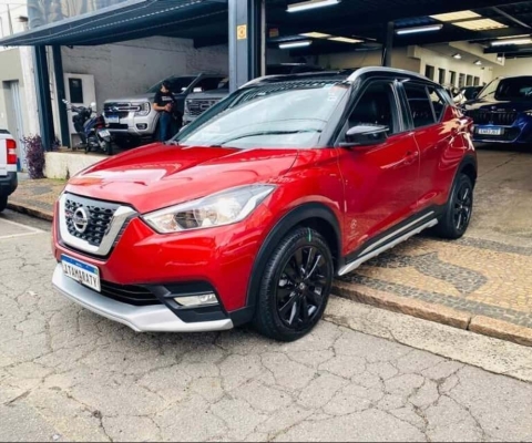 Nissan KICKS 1.6 16V FLEXSTART UEFA CHAMPIONS LEAGUE 4P XTRONIC