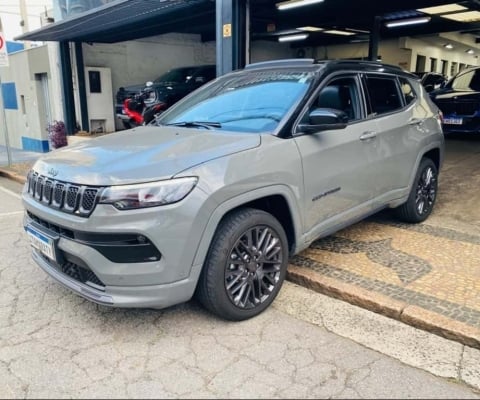 JEEP COMPASS 1.3 T270 TURBO FLEX S AT6