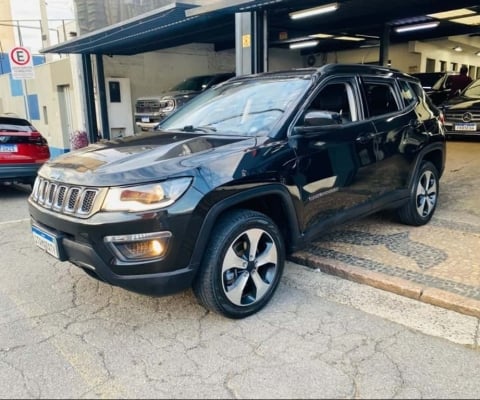 JEEP COMPASS 2.0 16V DIESEL LONGITUDE 4X4 AUTOMÁTICO