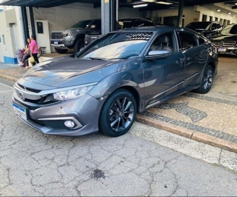 Honda CIVIC 2.0 16V FLEXONE EXL 4P CVT