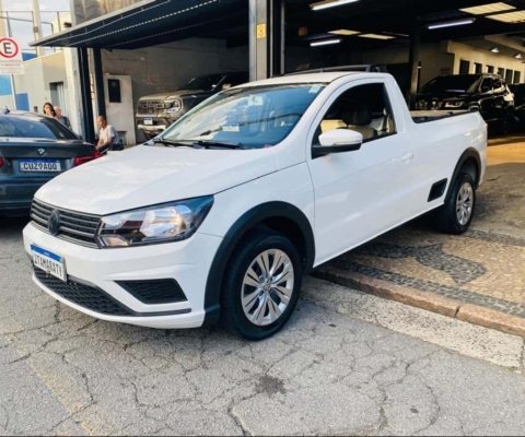 Volkswagen SAVEIRO 1.6 MSI TRENDLINE CS 16V FLEX 2P MANUAL