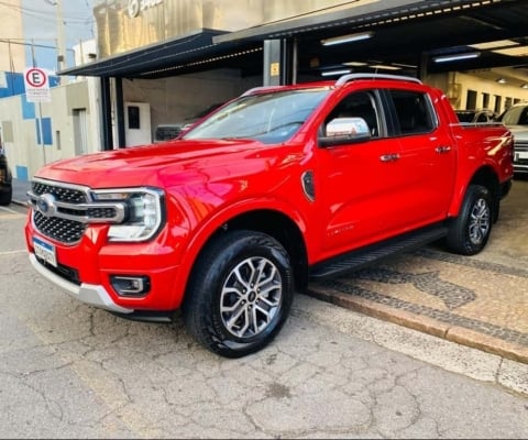 Ford RANGER 3.0 V6 TURBO DIESEL CD LIMITED 4X4 AUTOMÁTICO