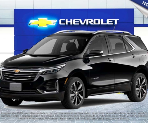 CHEVROLET EQUINOX 1.5 16V TURBO GASOLINA PREMIER AWD AUTOMÁTICO