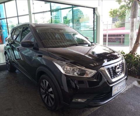 NISSAN KICKS 1.6 16V FLEXSTART SV 4P XTRONIC