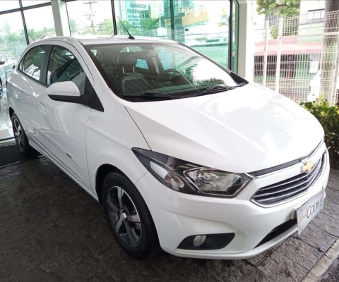 CHEVROLET ONIX 1.4 MPFI LT 8V FLEX 4P AUTOMÁTICO