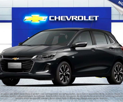 CHEVROLET ONIX 1.0 TURBO FLEX PREMIER AUTOMÁTICO