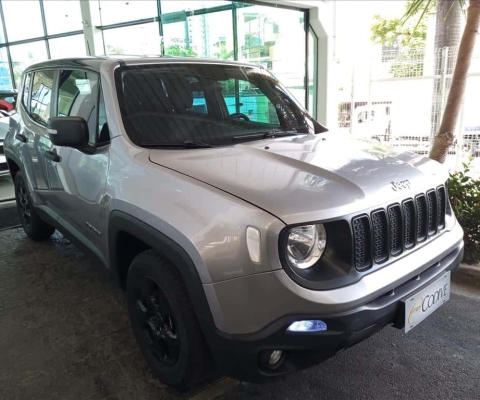 JEEP RENEGADE 1.8 16V FLEX 4P AUTOMÁTICO