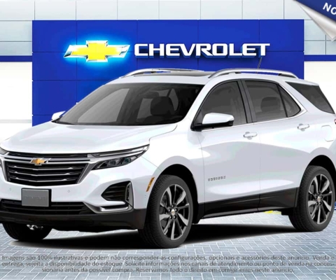 CHEVROLET EQUINOX 1.5 16V TURBO GASOLINA PREMIER AWD AUTOMÁTICO