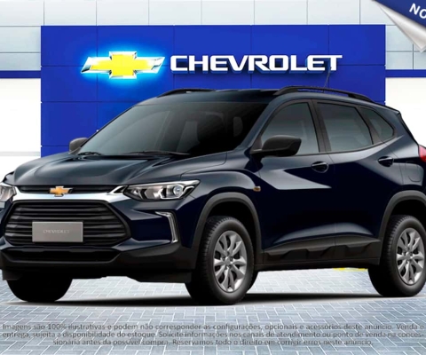 CHEVROLET TRACKER 1.0 TURBO FLEX AUTOMÁTICO