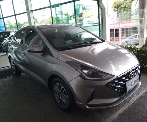 HYUNDAI HB20 1.0 TGDI FLEX DIAMOND AUTOMÁTICO