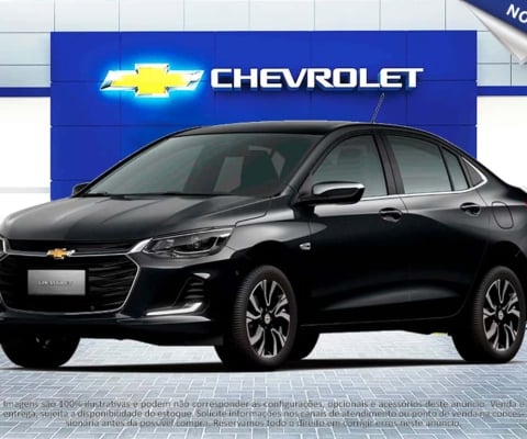 CHEVROLET ONIX 1.0 TURBO FLEX PLUS PREMIER AUTOMÁTICO