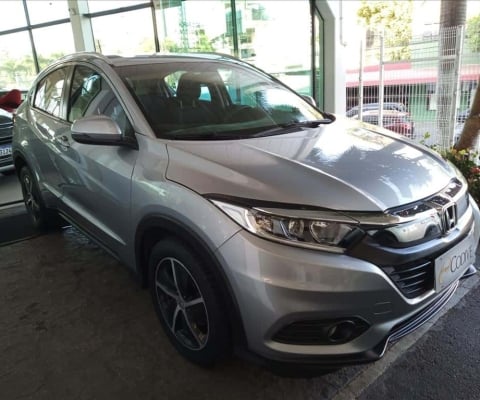 HONDA HR-V 1.8 16V FLEX EX 4P AUTOMÁTICO