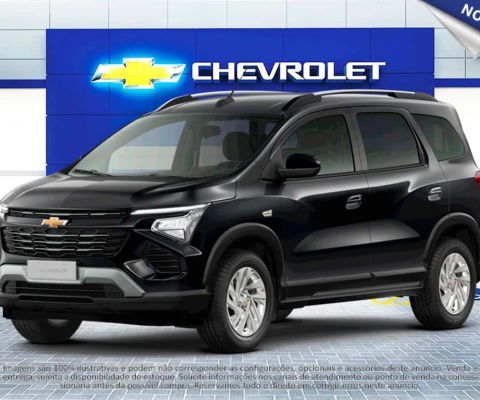 CHEVROLET SPIN 1.8 LTZ 8V FLEX 4P AUTOMÁTICO