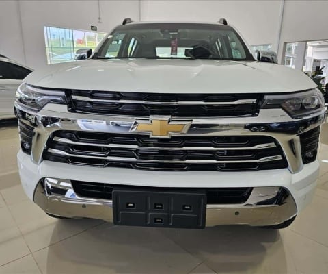 CHEVROLET TRAILBLAZER 2.8 16V TURBO DIESEL HIGH COUNTRY 7L 4X4 AUTOMÁTICO