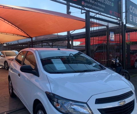 Chevrolet Onix Joy 2019 Completo