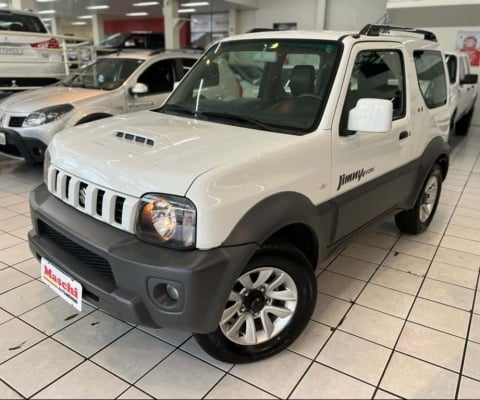 Suzuki JIMNY 1.3 4WORK 4X4 16V GASOLINA 2P MANUAL