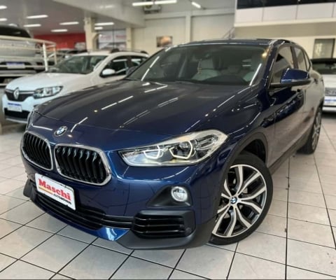 BMW X2 1.5 12V ACTIVEFLEX SDRIVE18I GP STEPTRONIC