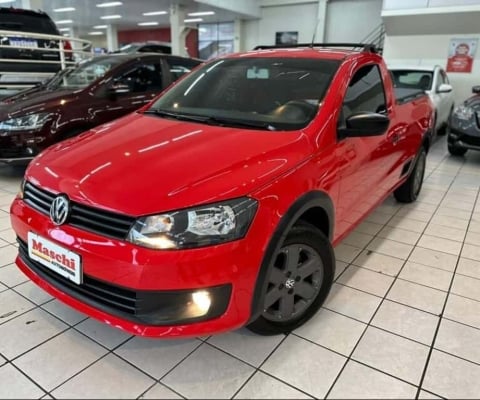 Volkswagen SAVEIRO 1.6 MI TRENDLINE CS 8V FLEX 2P MANUAL