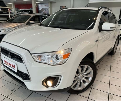 Mitsubishi ASX 2.0 4X4 AWD 16V GASOLINA 4P AUTOMÁTICO