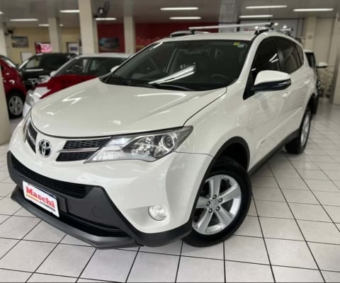 Toyota RAV4 2.0 4X4 16V GASOLINA 4P AUTOMÁTICO