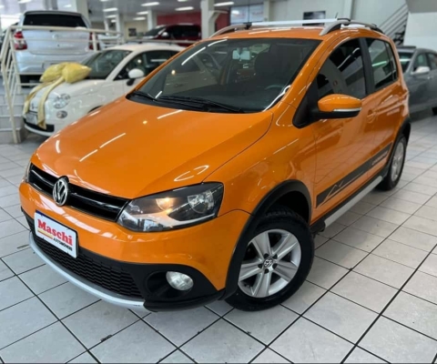 Volkswagen CROSSFOX 1.6 MI FLEX 8V 4P MANUAL