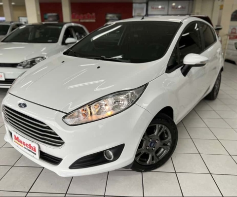 Ford FIESTA 1.6 SE HATCH 16V FLEX 4P MANUAL