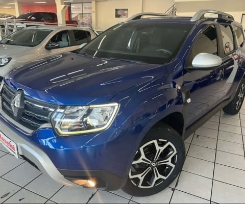 Renault DUSTER 1.6 16V SCE FLEX ICONIC X-TRONIC