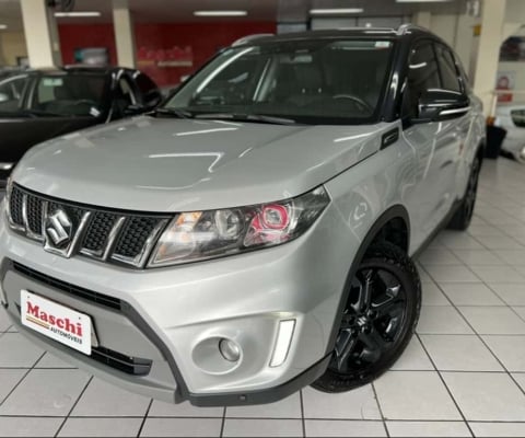 Suzuki VITARA 1.4 16V TURBO GASOLINA 4SPORT ALLGRIP AUTOMÁTICO