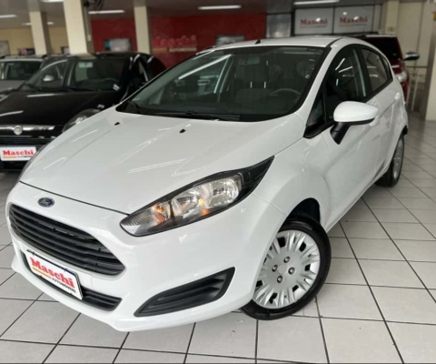 Ford FIESTA 1.5 S HATCH 16V FLEX 4P MANUAL