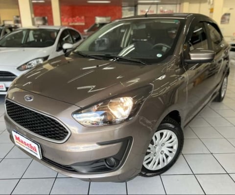 Ford KA 1.0 TI-VCT FLEX SE MANUAL