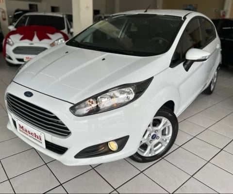 Ford FIESTA 1.6 SE HATCH 16V FLEX 4P POWERSHIFT